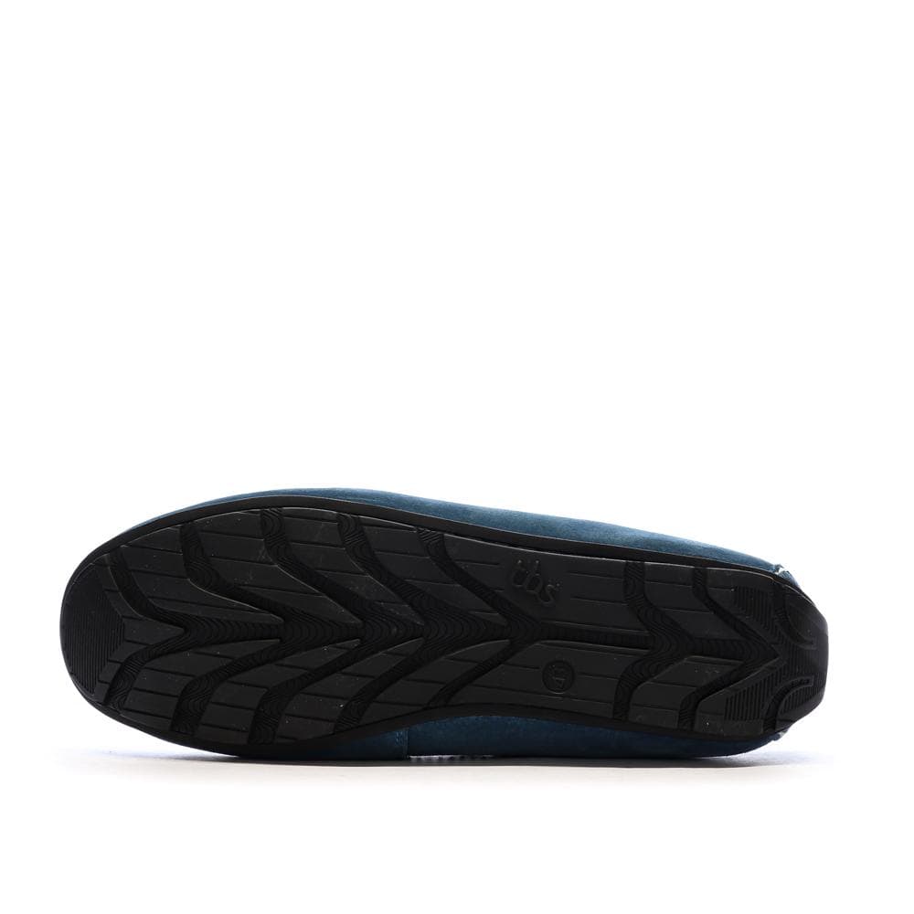 Mocassins Bleus Homme TBS Sailhan 5