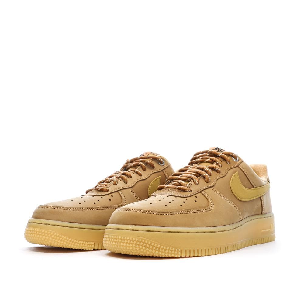 Baskets Marrons Homme Nike Air Force 1 07 6