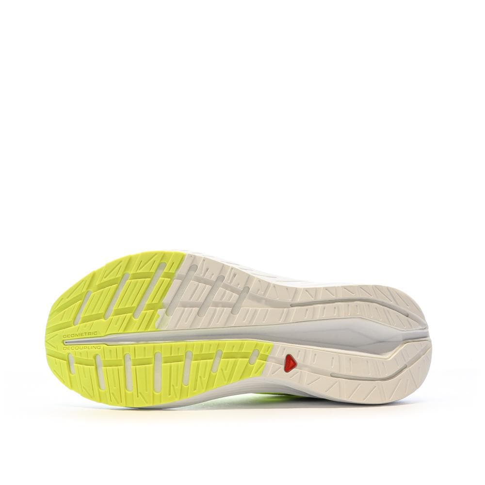 Chaussures de Running Jaune Fluo Homme Salomon Aero Blaze 5
