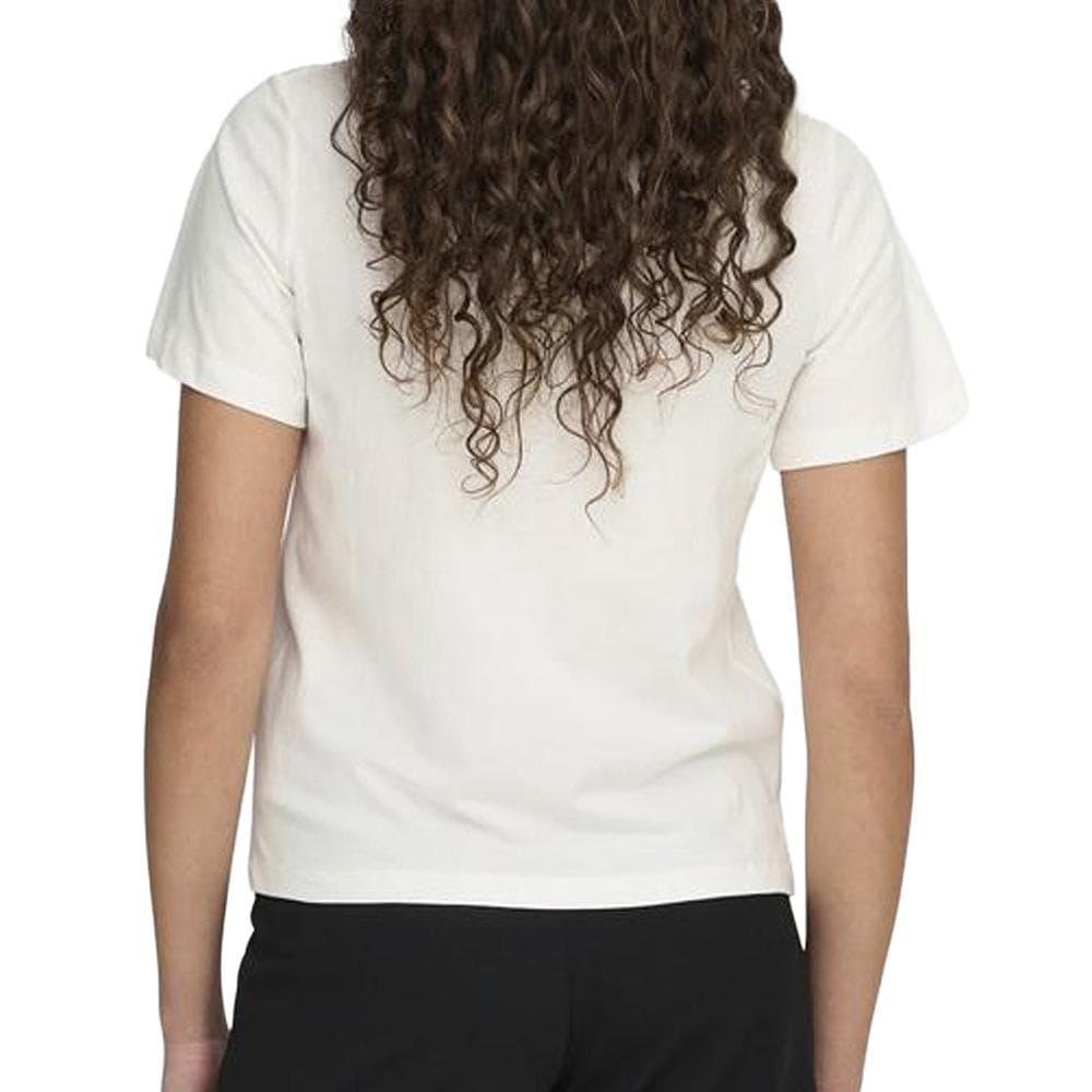 T-Shirt Blanc Femme JDY Pisa Life 2