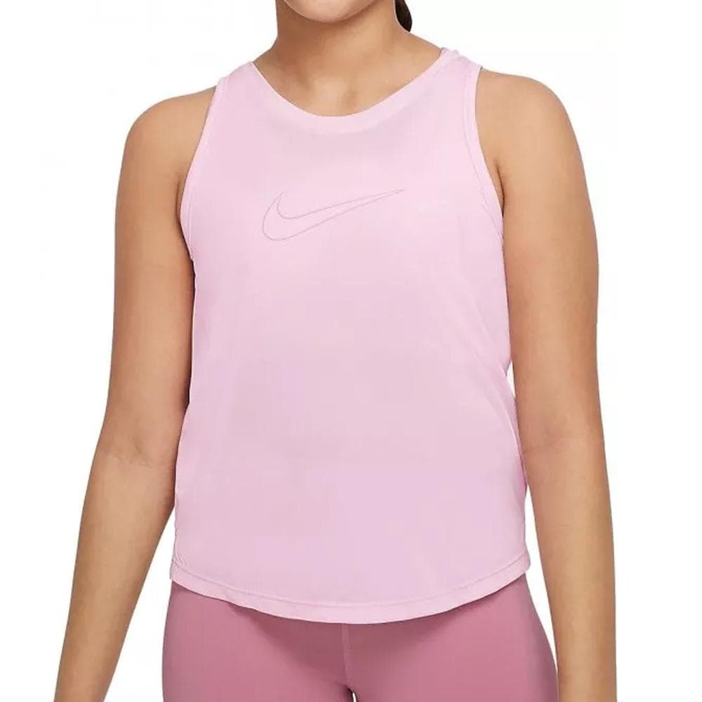 Débardeur Rose Fille Nike One Tank 1
