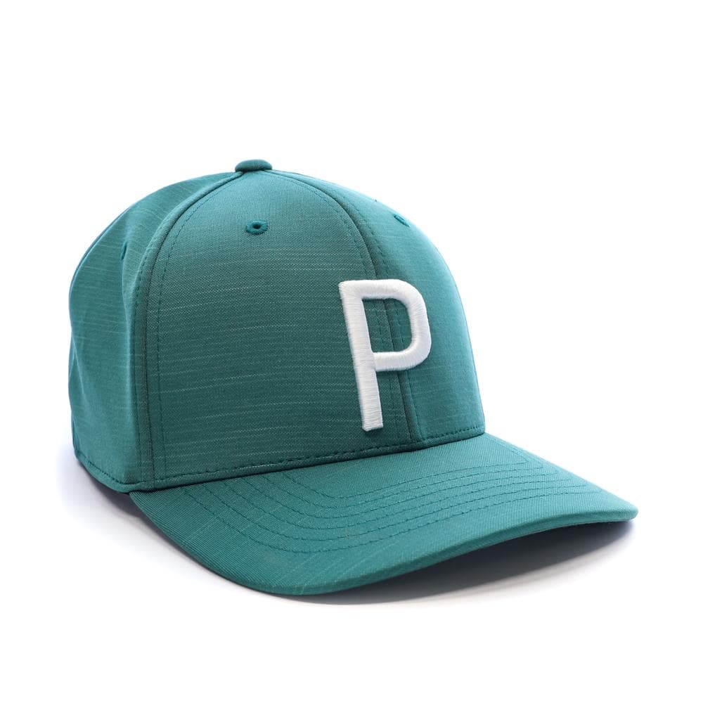 Casquette verte Homme Puma P 2