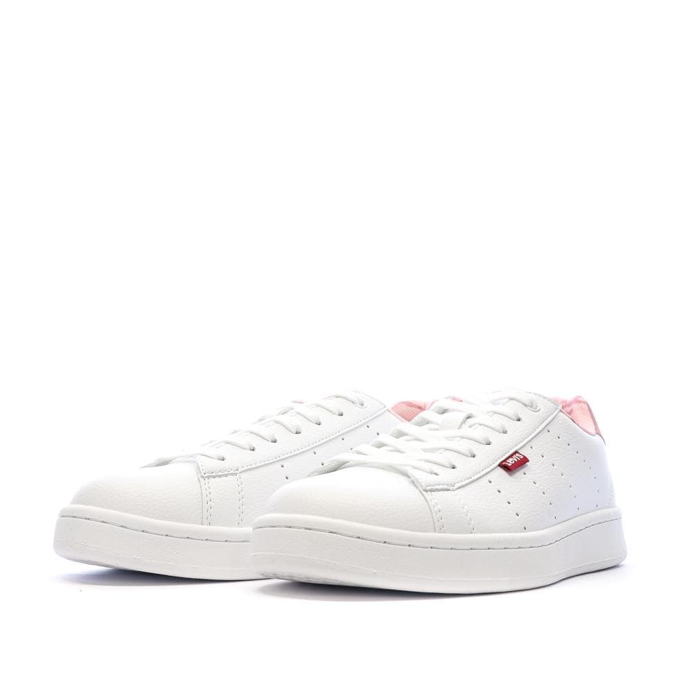 Baskets Blanche Femme Levi's Avenue VAVE 6