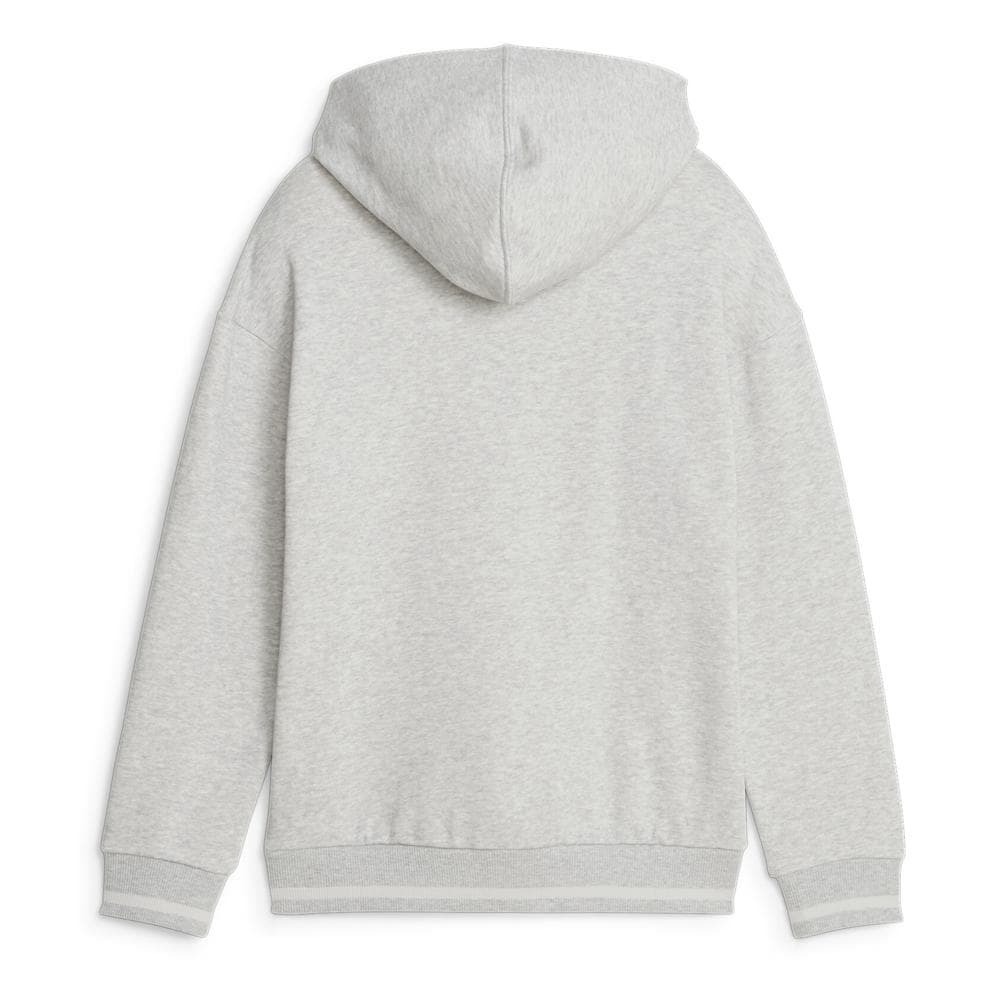 Sweat Gris Fille Puma Squad 2