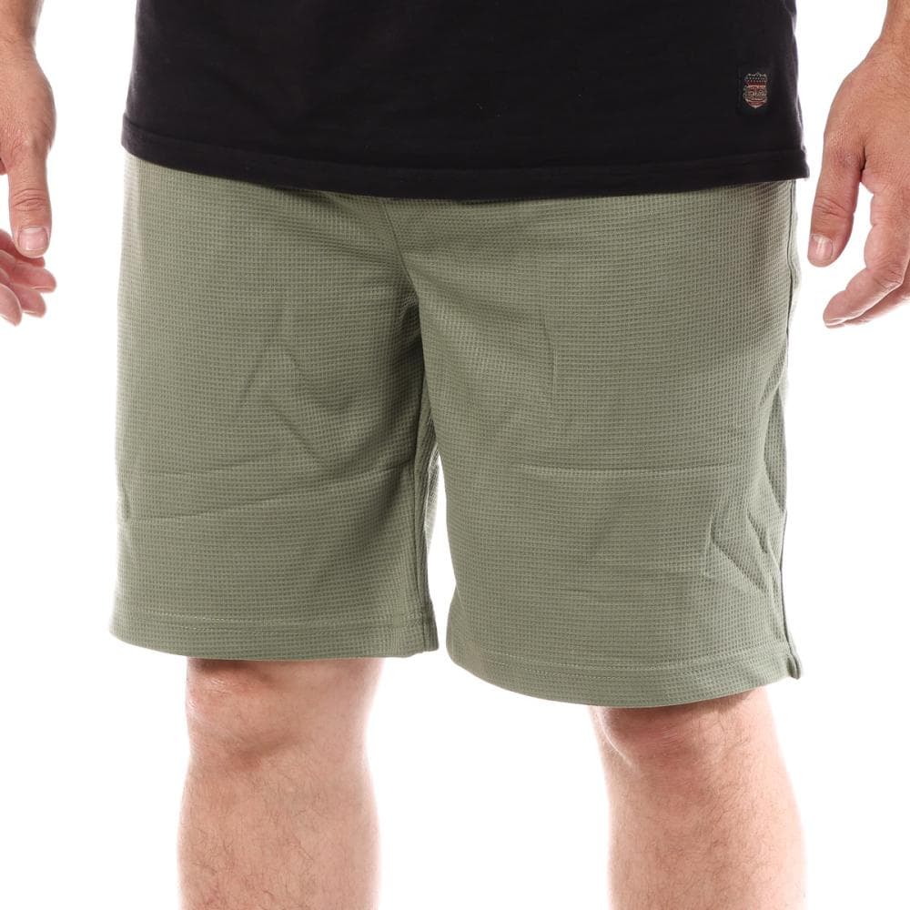 Short Kaki Homme Paname Brothers Poly 1