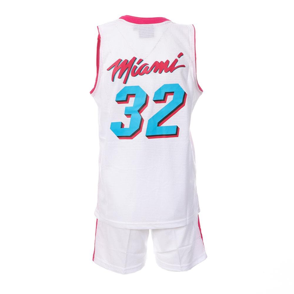 Miami Ensemble de basket Blanc Enfant Sport Zone 2