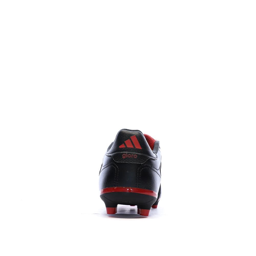 Chaussures de Foot Noir/Rouge Adidas Copa Gloro II FG 3