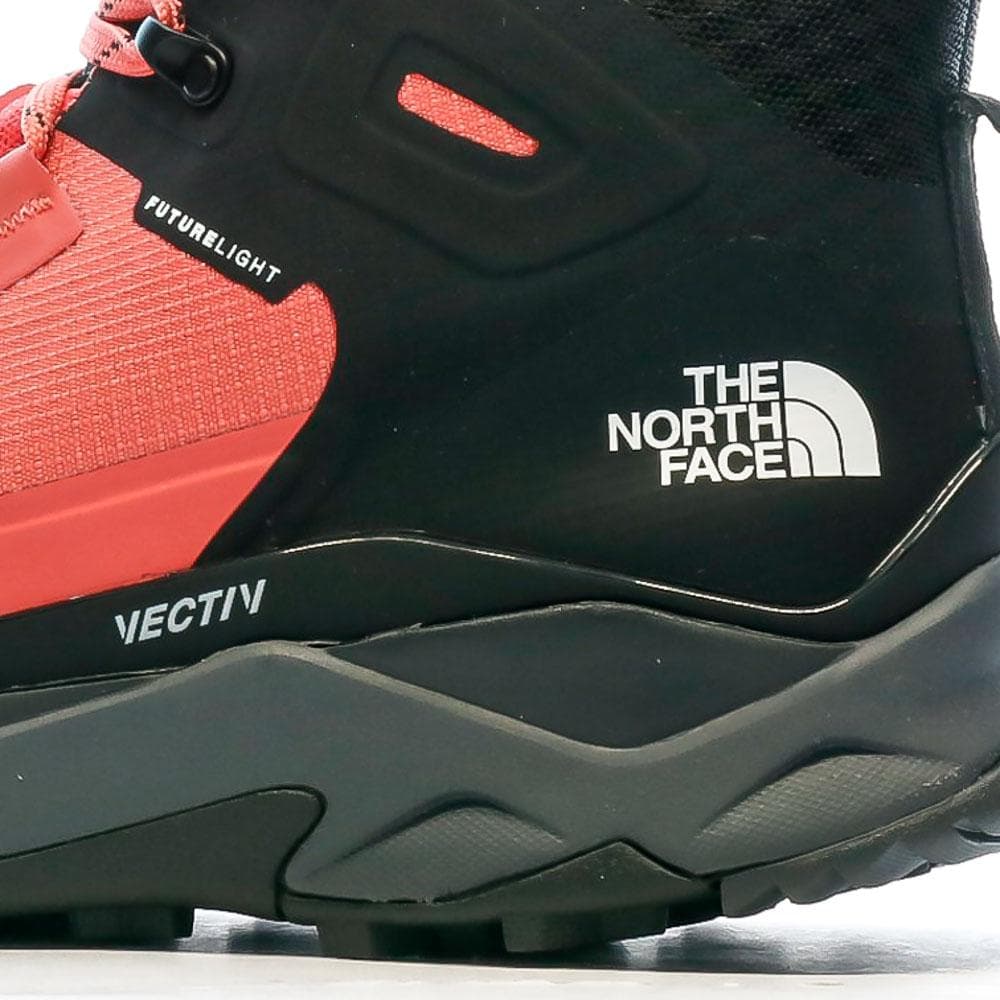Chaussures de randonnée Rose/Gris Femme The North Face Vctv 7