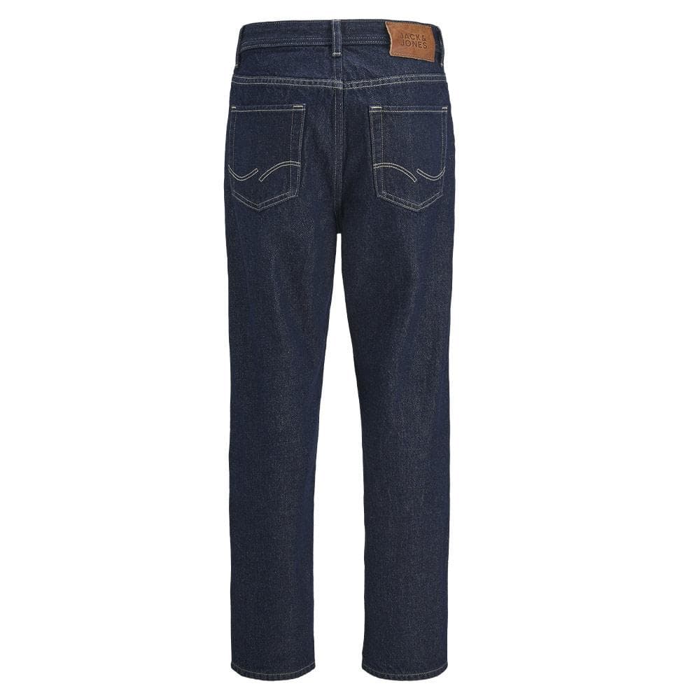 Jean Droit Bleu Brut Garçon Jack & Jones Original 492 4
