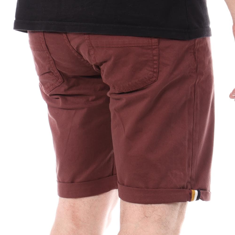 Short Bordeaux Homme RMS26 3579 2