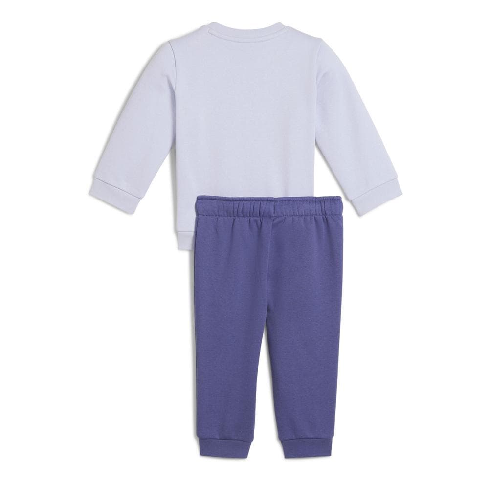 Survêtement Mauve Fille Puma Minicats 2