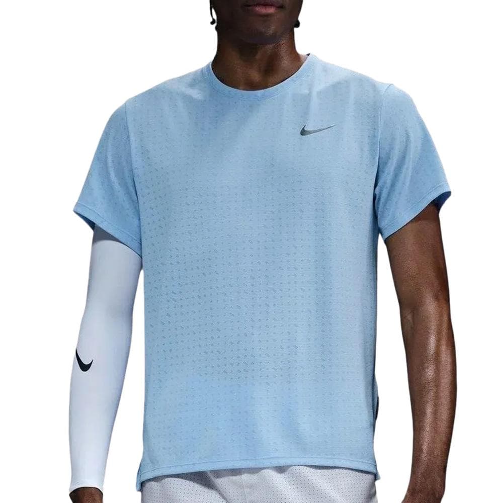 Maillot de Sport Bleu Homme Nike Breathe 1