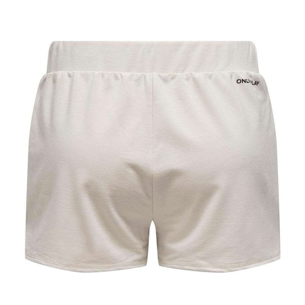 Short Écru Femme Only Train 2