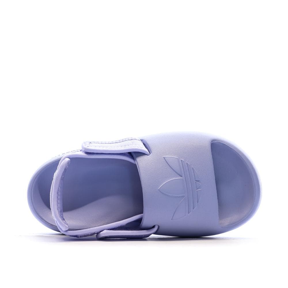 Sandales Mauve Garçon Adidas Adifom 4