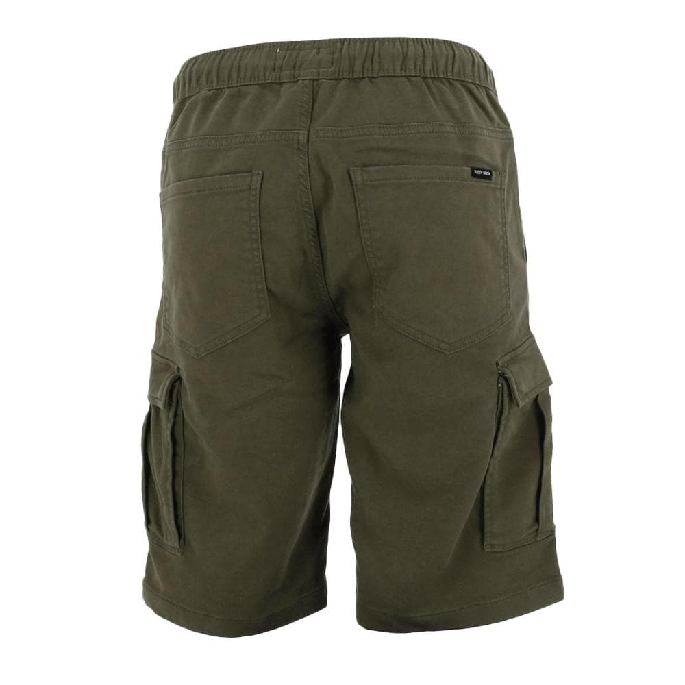 Short Kaki Homme Teddy Smith Sikers Cargo 2