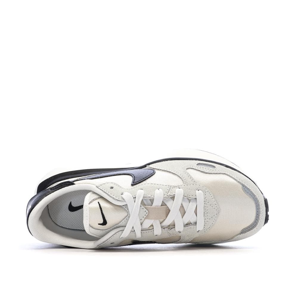 Baskets Beiges Femme Nike Phoenix Waffle 4