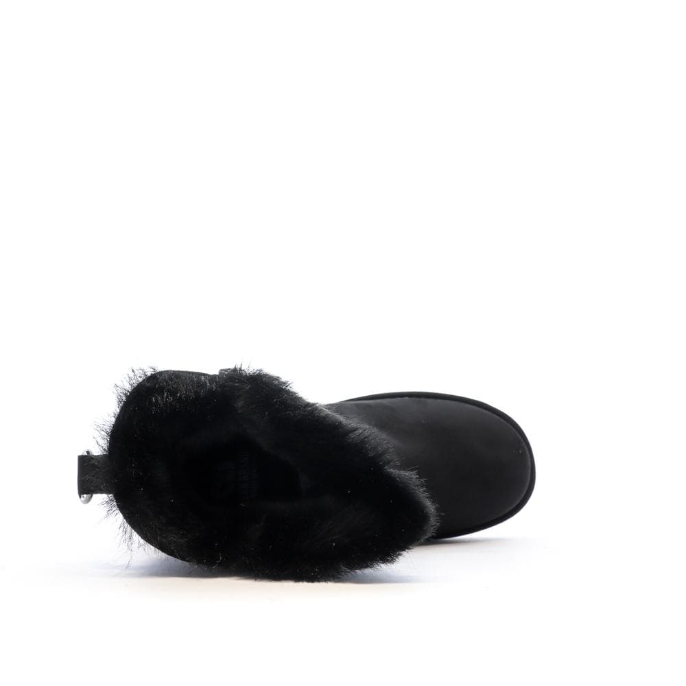 Boots Noires Femme Xti Ankle 43490 4