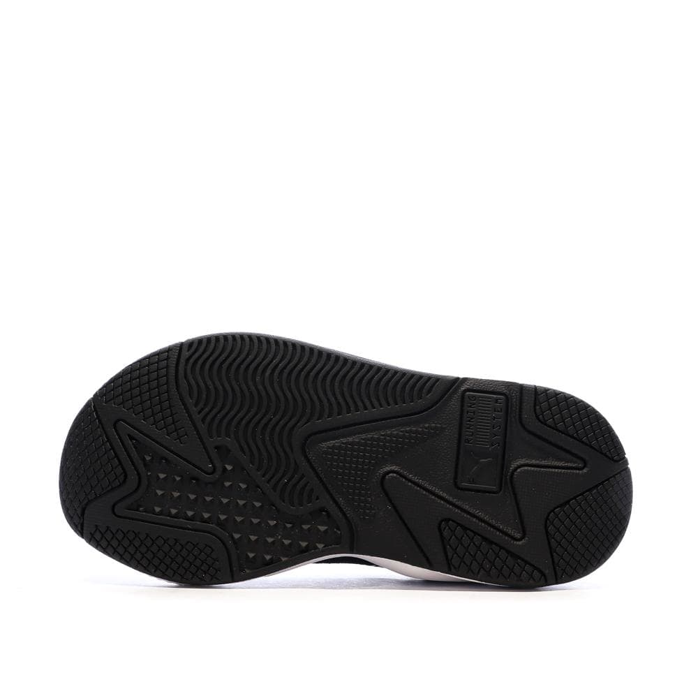 Baskets Noir Garçon Puma Rs-x 5