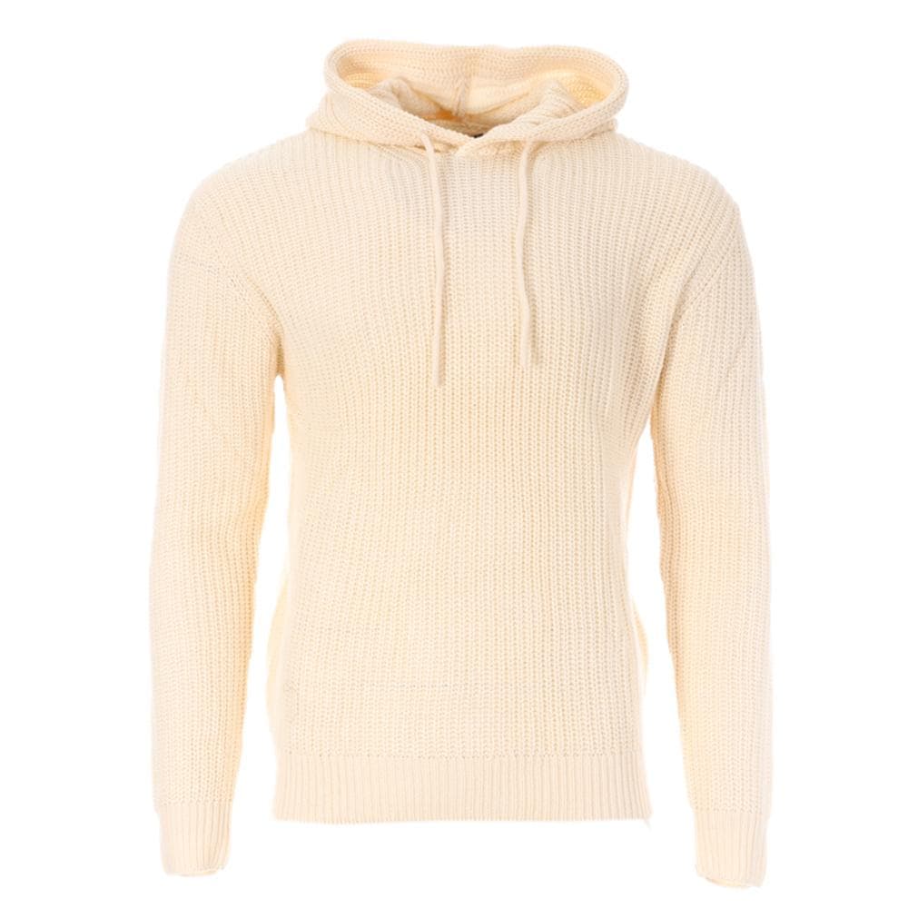 Pull Écru Homme Paname Brothers 1013 1