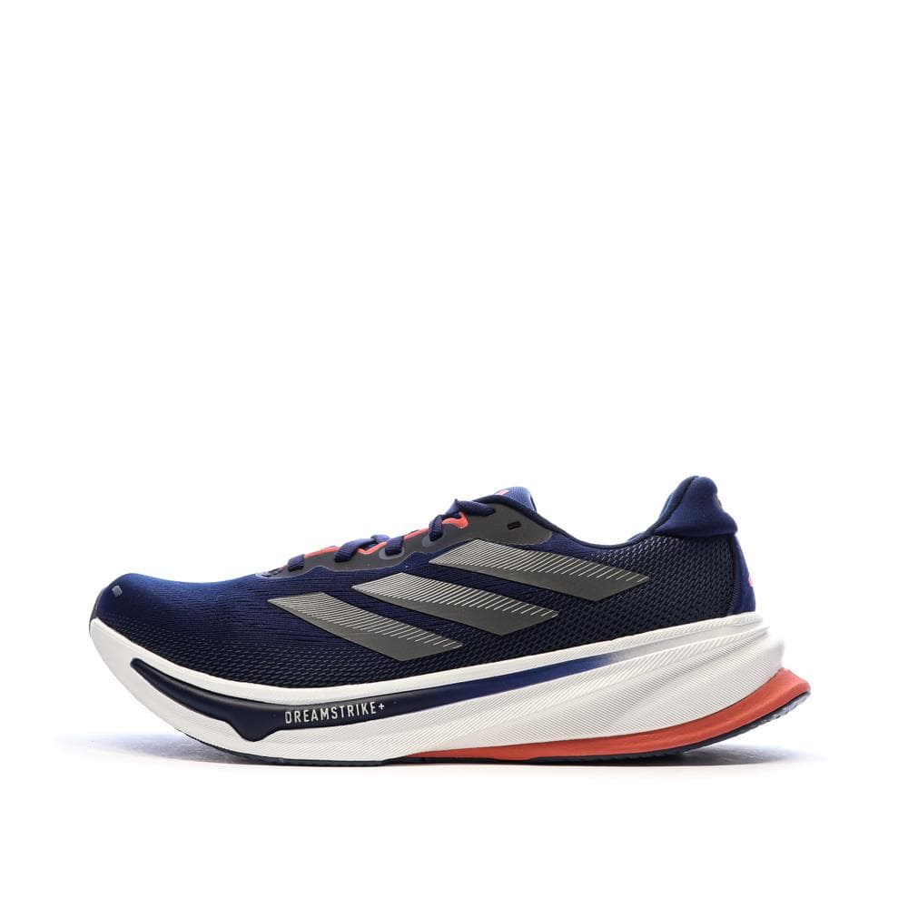 Chaussures de running Marines Homme Adidas Supernova Rise 2 1