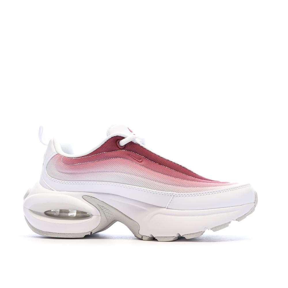 Baskets Rose/Blanc Femme Nike Air Max Portal 2