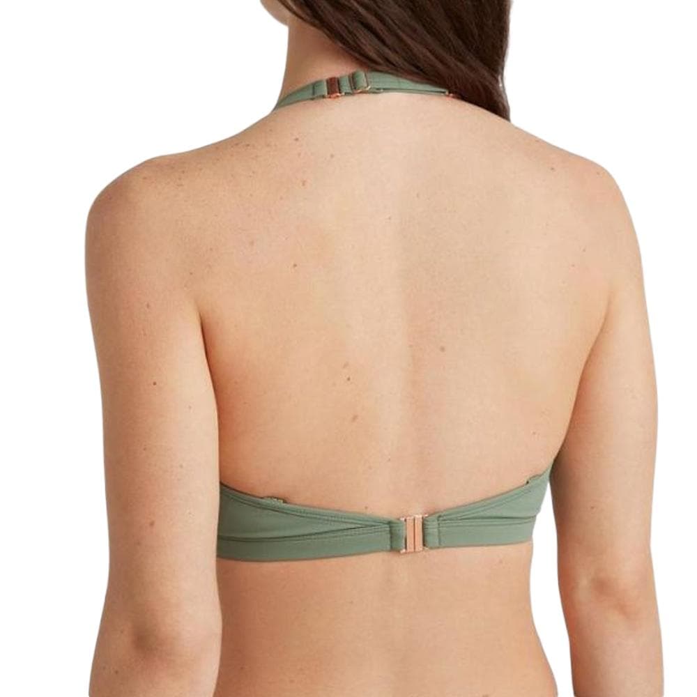 Haut de maillot de bain Vert Femme O'Neill Panama 2