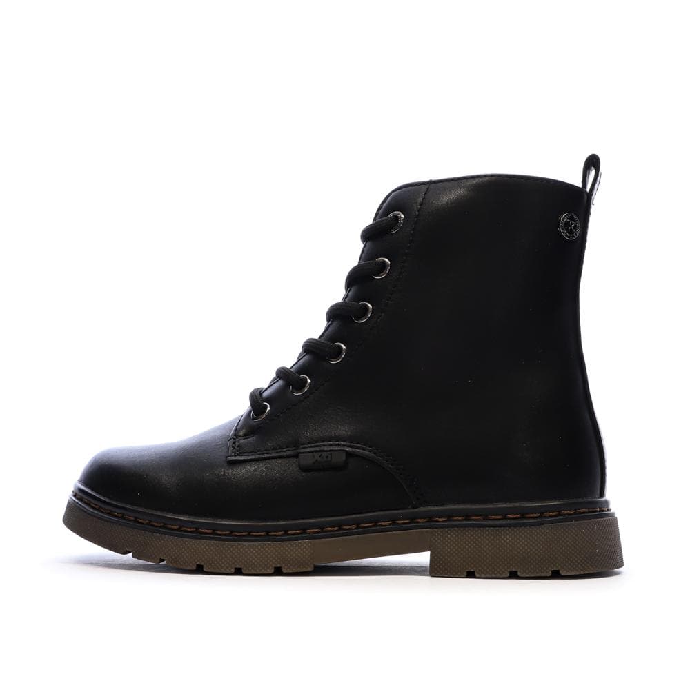 Bottines Noires Fille Xti 151329 1
