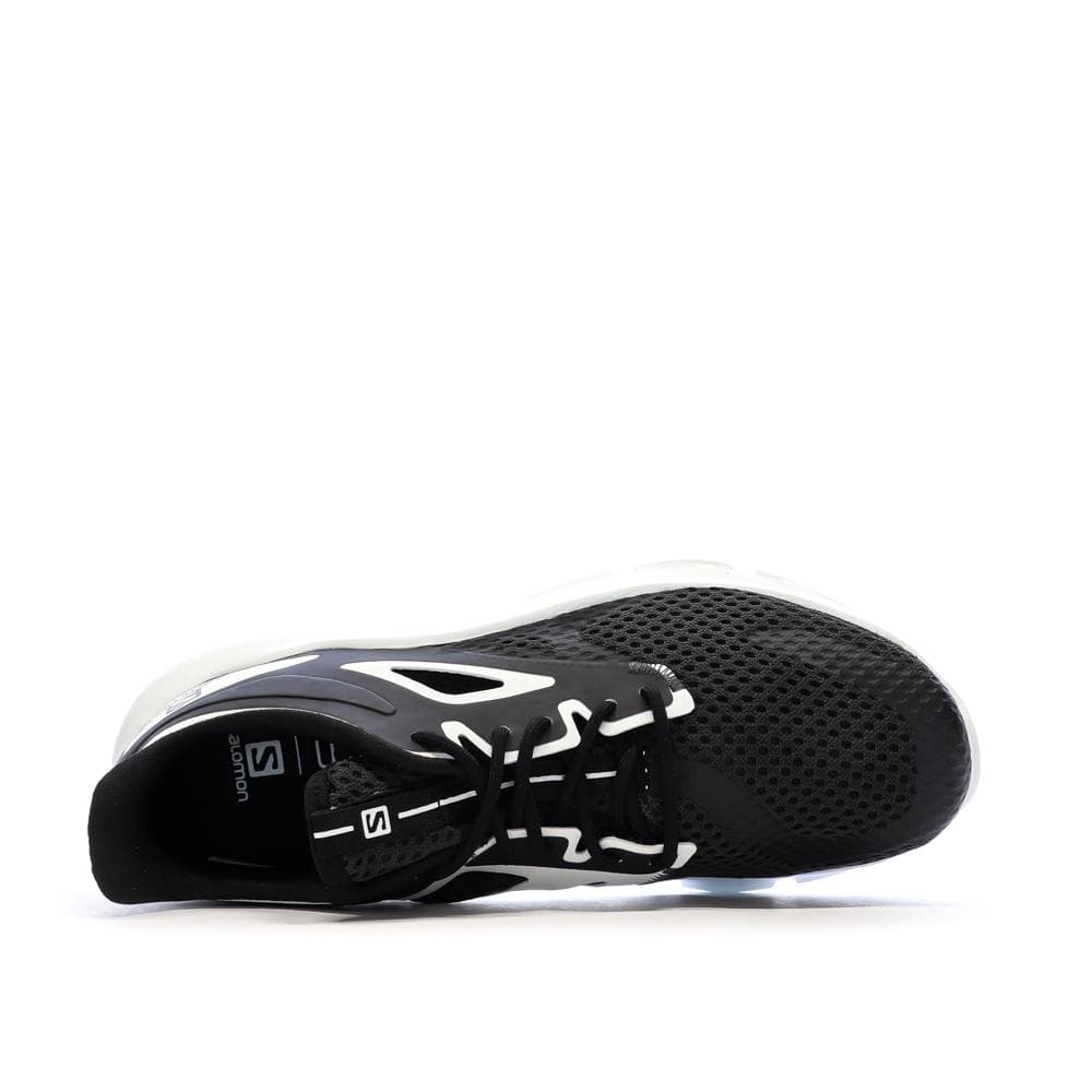 Chaussures de sport Noires/Blanches Homme Salomon Predict Mod 4