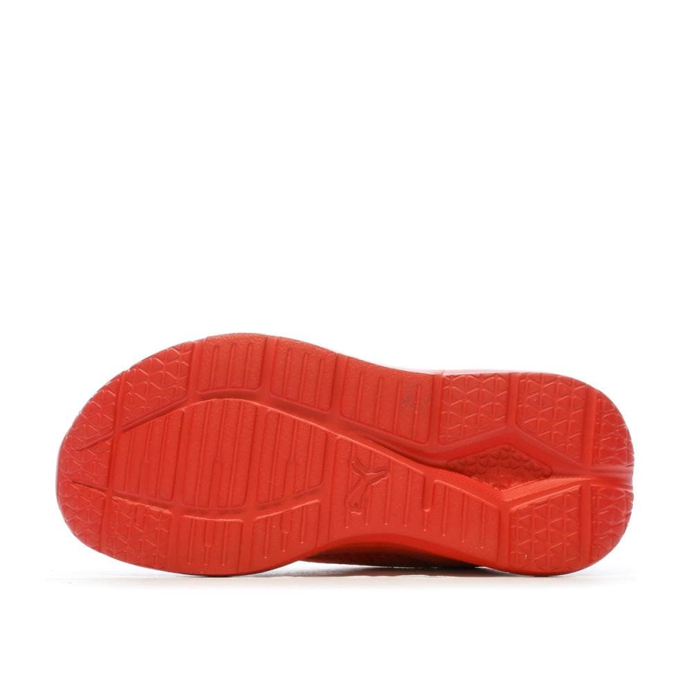 Baskets Rouge Garçon Puma Wired 5