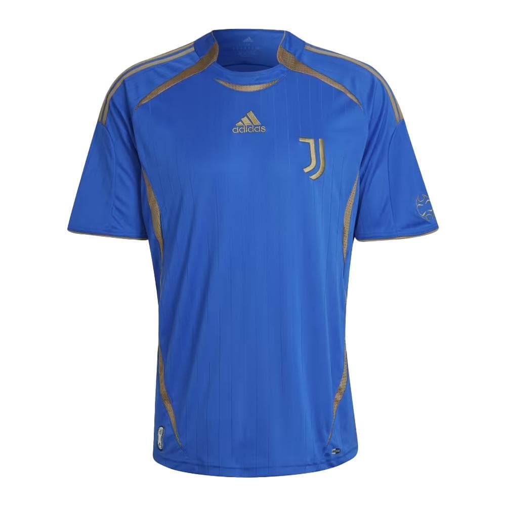 Juventus Maillot Bleu Homme Adidas Teamgeist 1