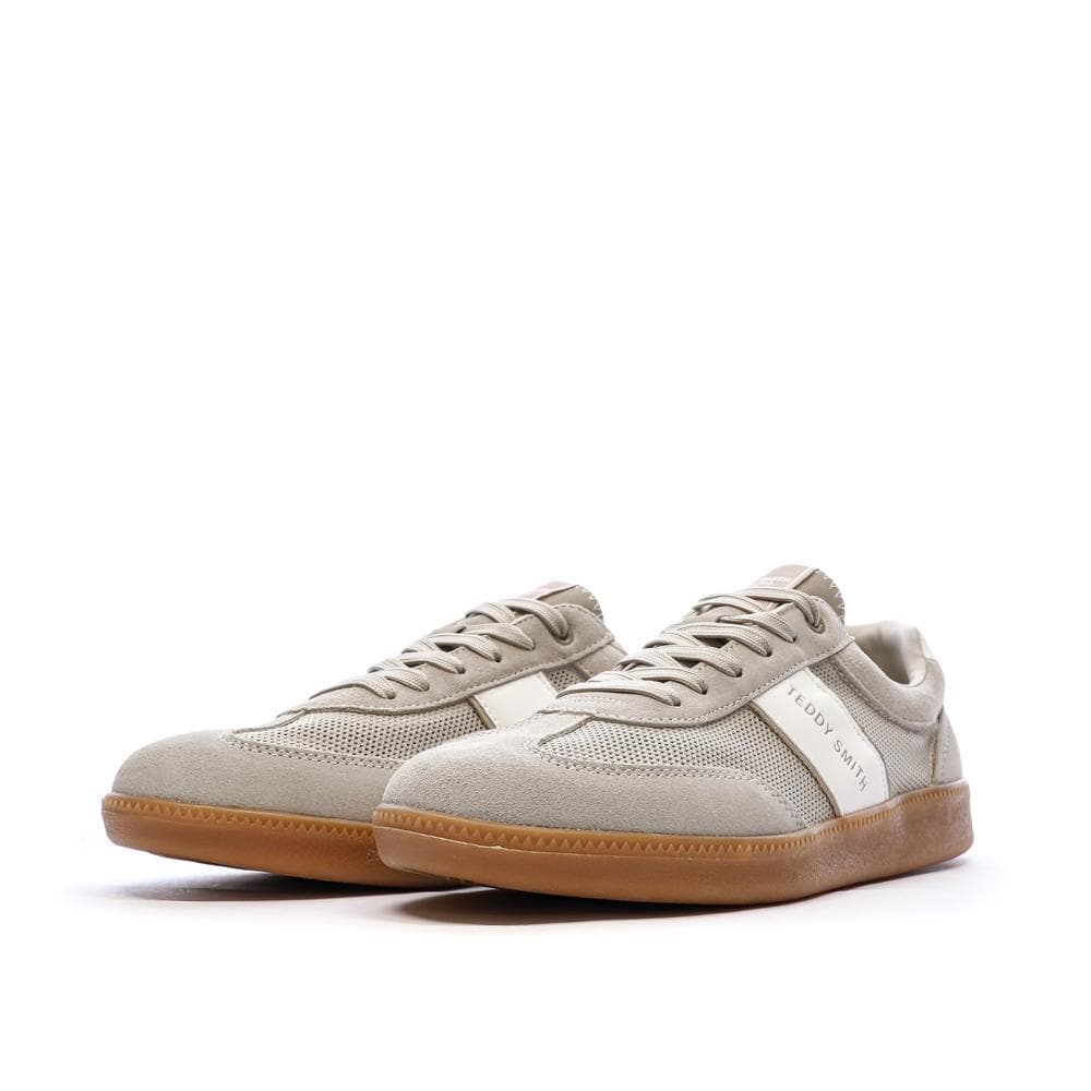 Baskets Beige Homme Teddy Smith Z.Serr 6