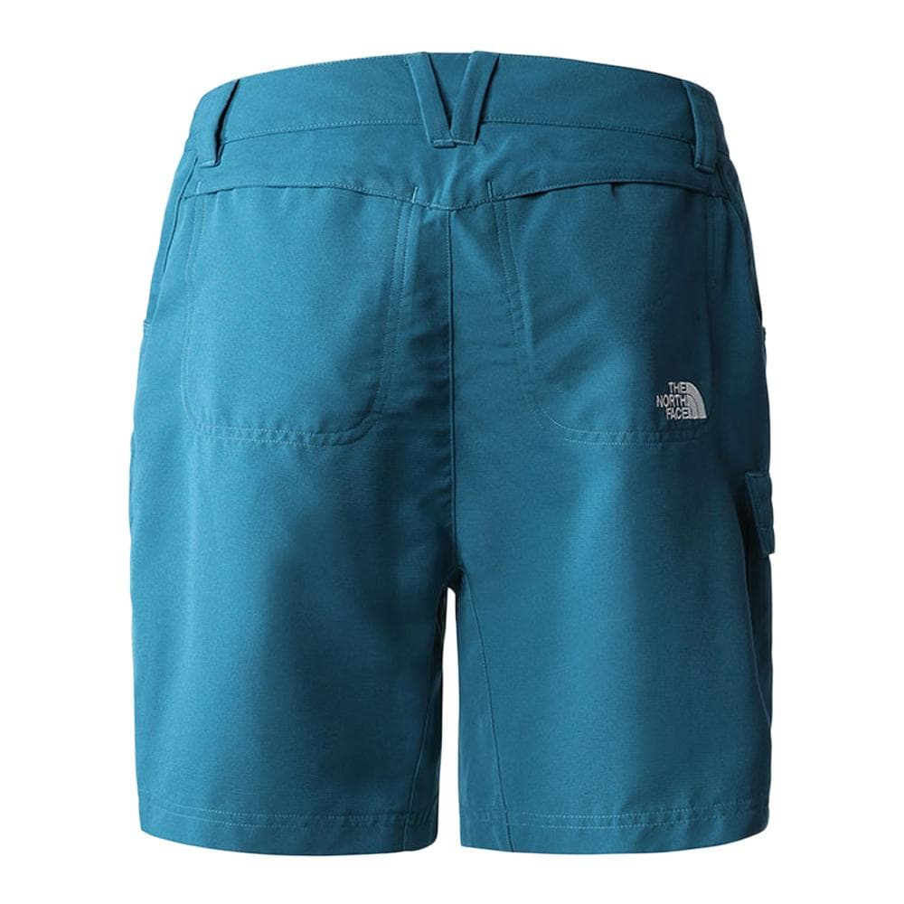 Short Bleu Femme The North Face Horizon 2
