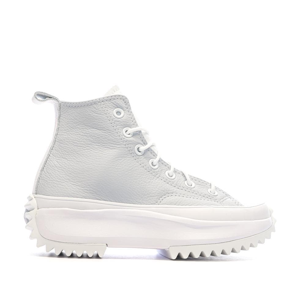 Baskets Blanches Femme Converse Run Star Hike A05247C 2