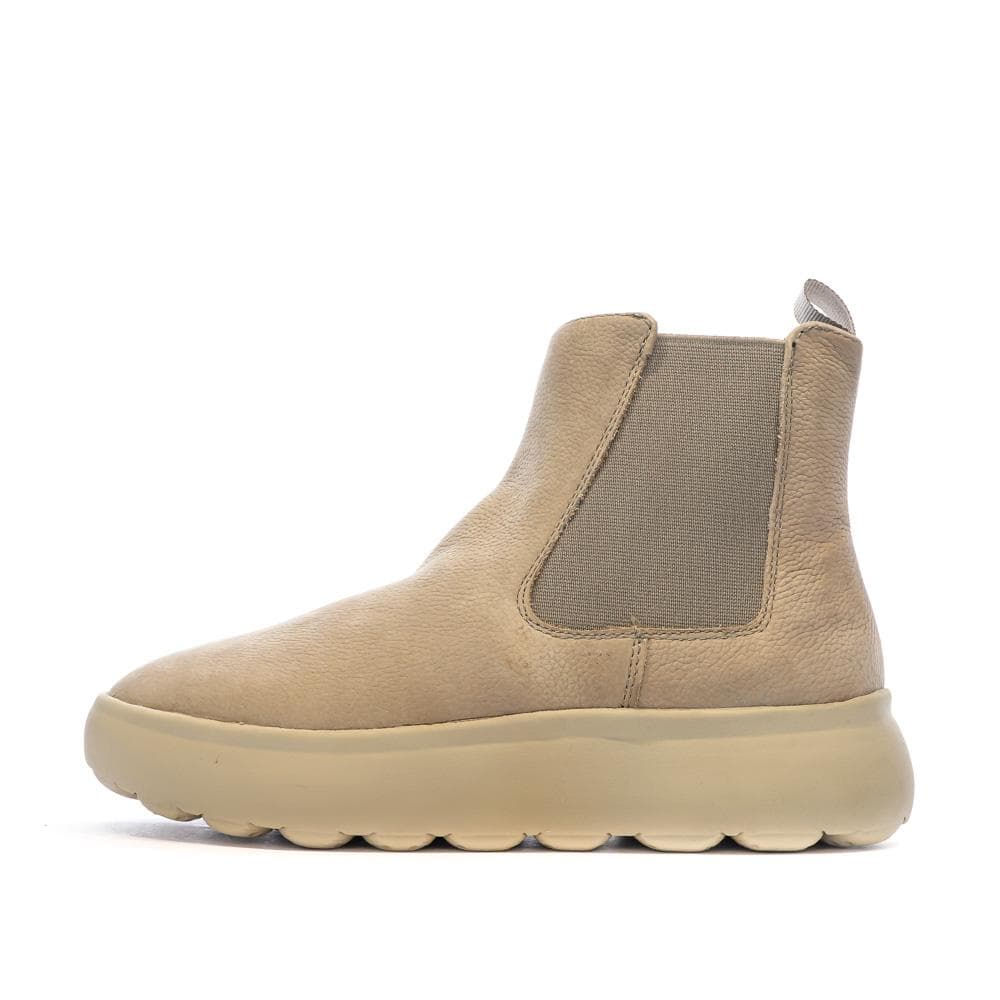 Bottines Beige Femme Geox Sepherica 1