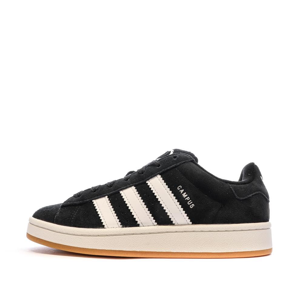 Baskets Campus Noir/Blanc Femme Adidas Campus 1