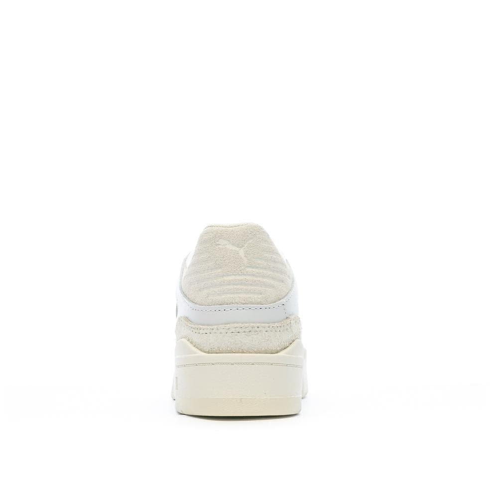 Baskets Blanche/Beige Femme Puma Slipstream Thrifted 3