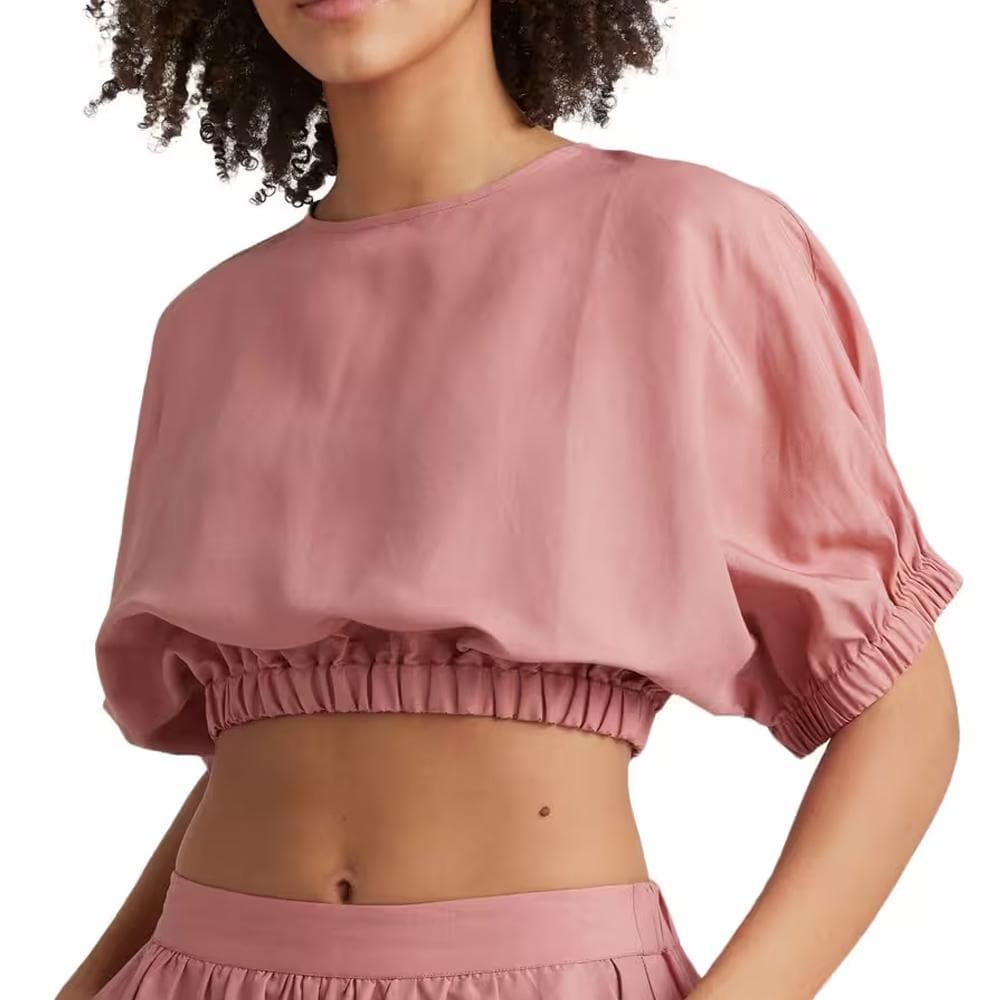 T-Shirt Rose Femme O'Neill Tidda 1