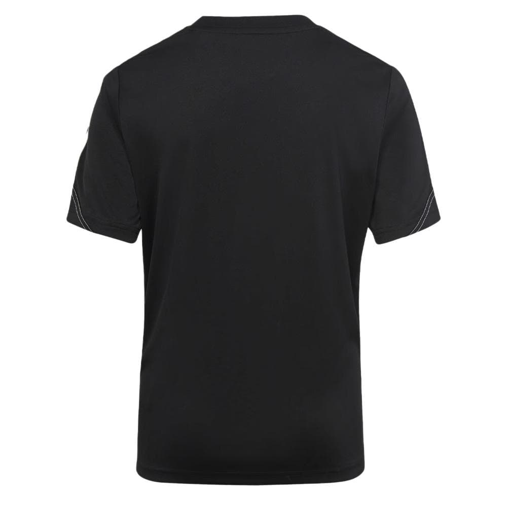 T-Shirt Noir Garçon Adidas Tiro23 Cbtrjsyy 2