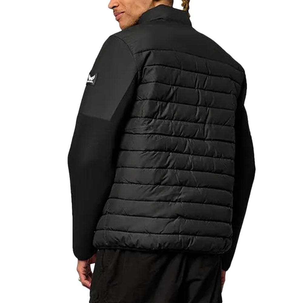 Doudoune Noire Homme Kaporal Lach 2