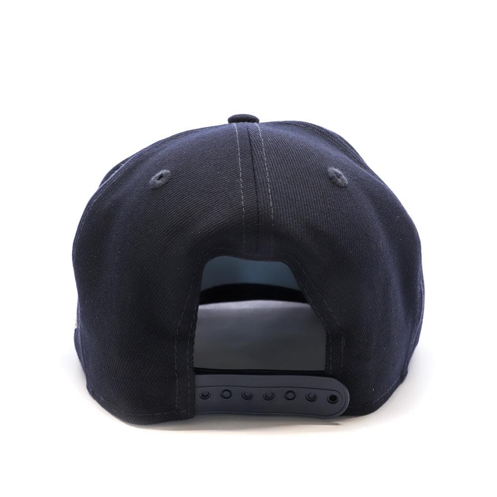 Casquette Marine/Grise Homme New Era Dettig 3