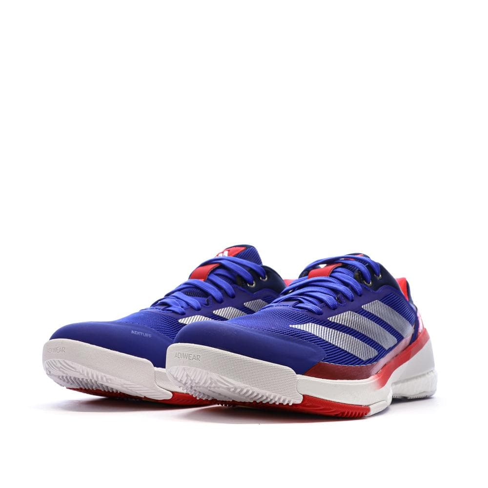 Chaussures de Padel Bleu Homme Adidas Crazyquick 6