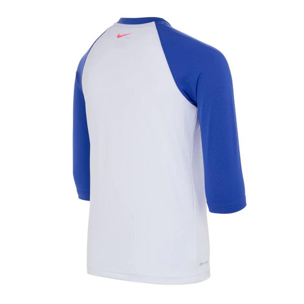 Lycra Blanc/Bleu Fille Nike Hydrogu 2