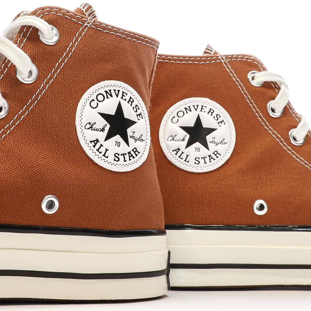 Baskets Camel Femme Converse Chuck 70 7