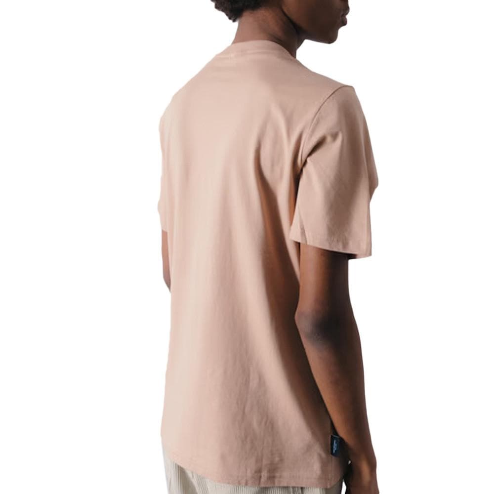 T-shirt Beige Homme Puma Courir Embro 2