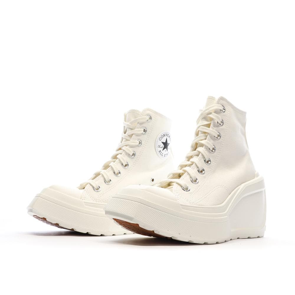 Baskets Blanches Femme Converse Chuck 70 6