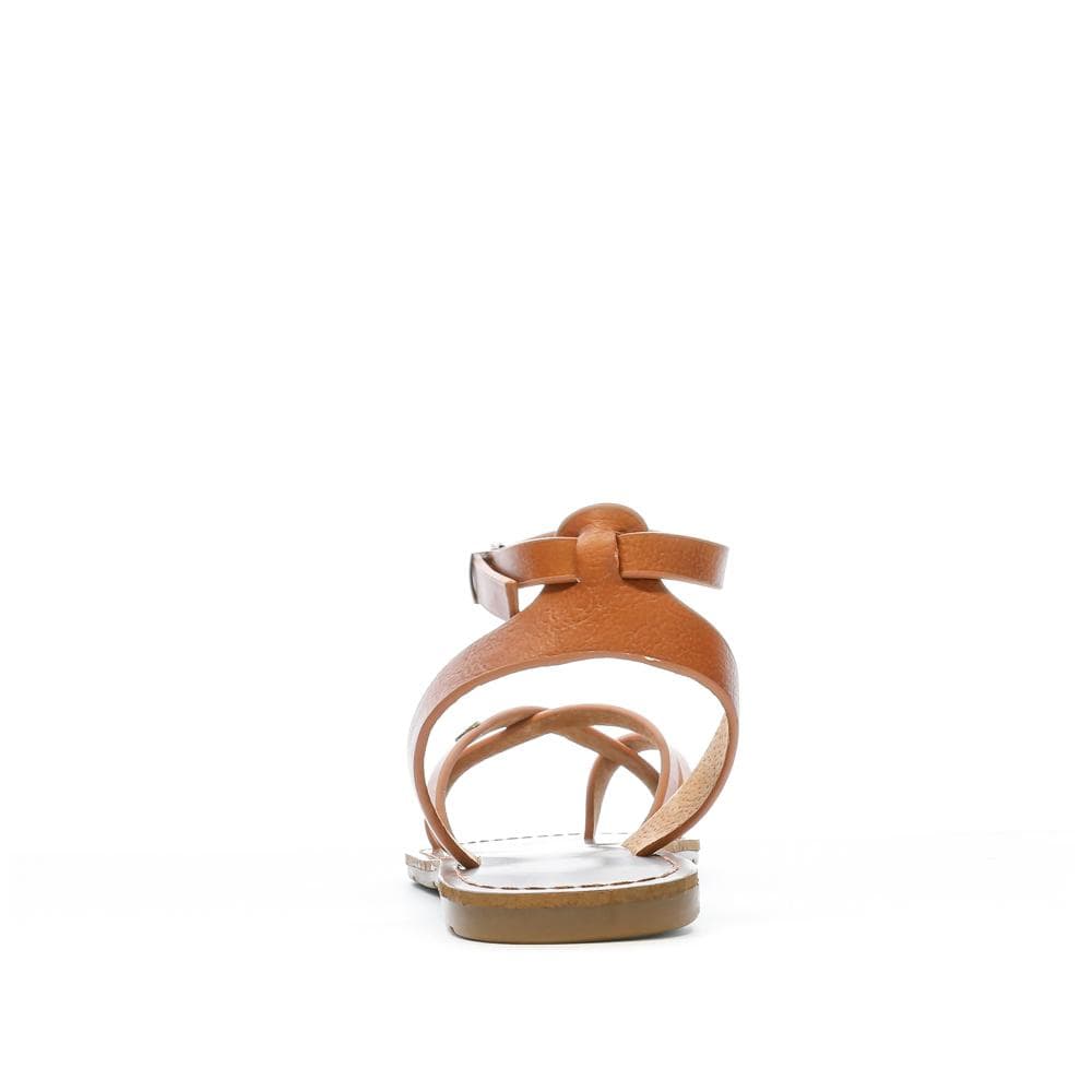 Sandales Camel Femme Chattawak Perla 3