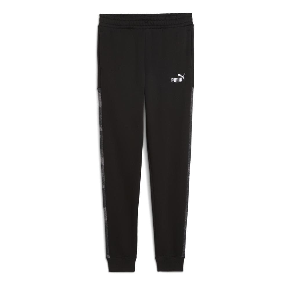 Jogging Noir Garçon Puma 633038 1