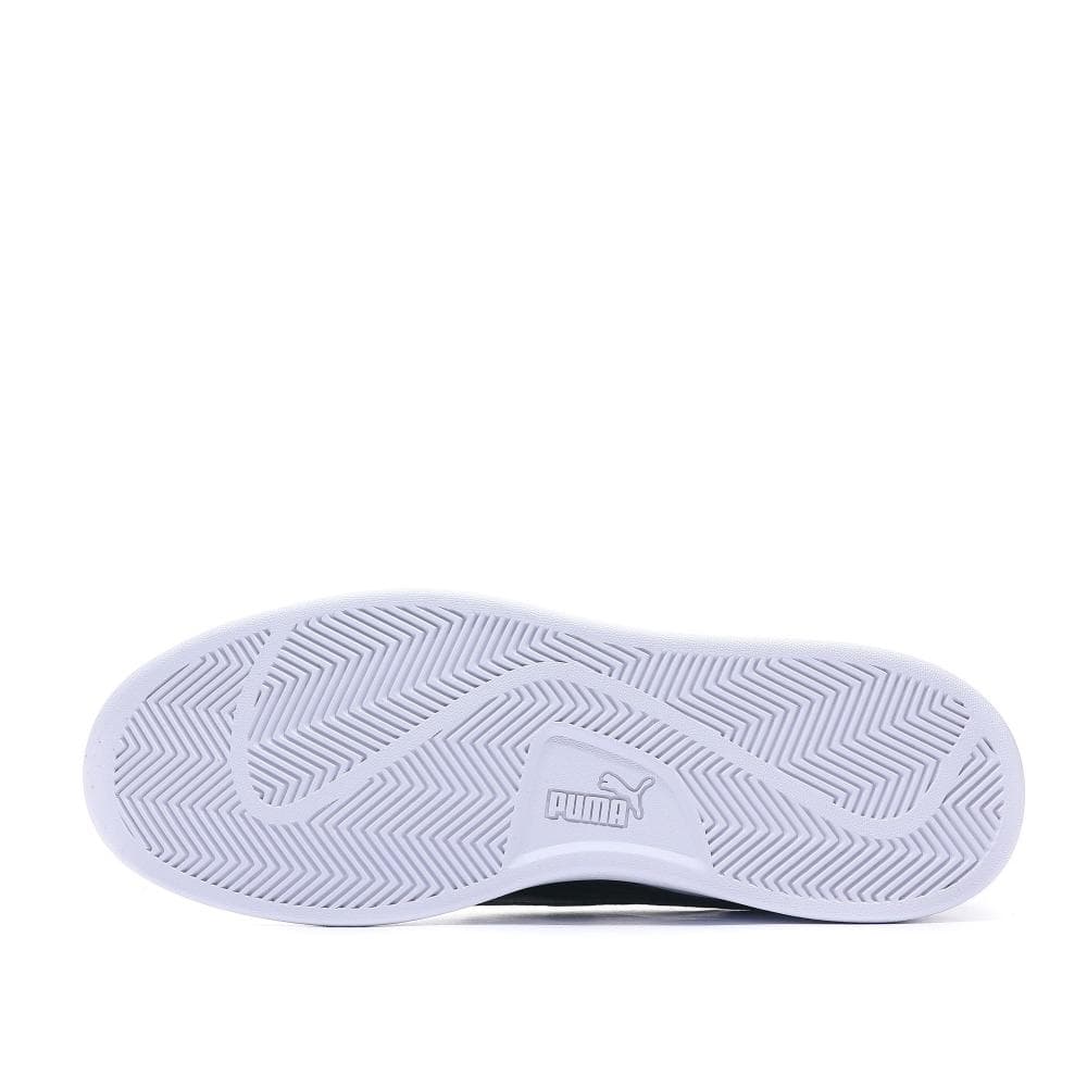 Baskets blanches homme Puma Smash v2 6