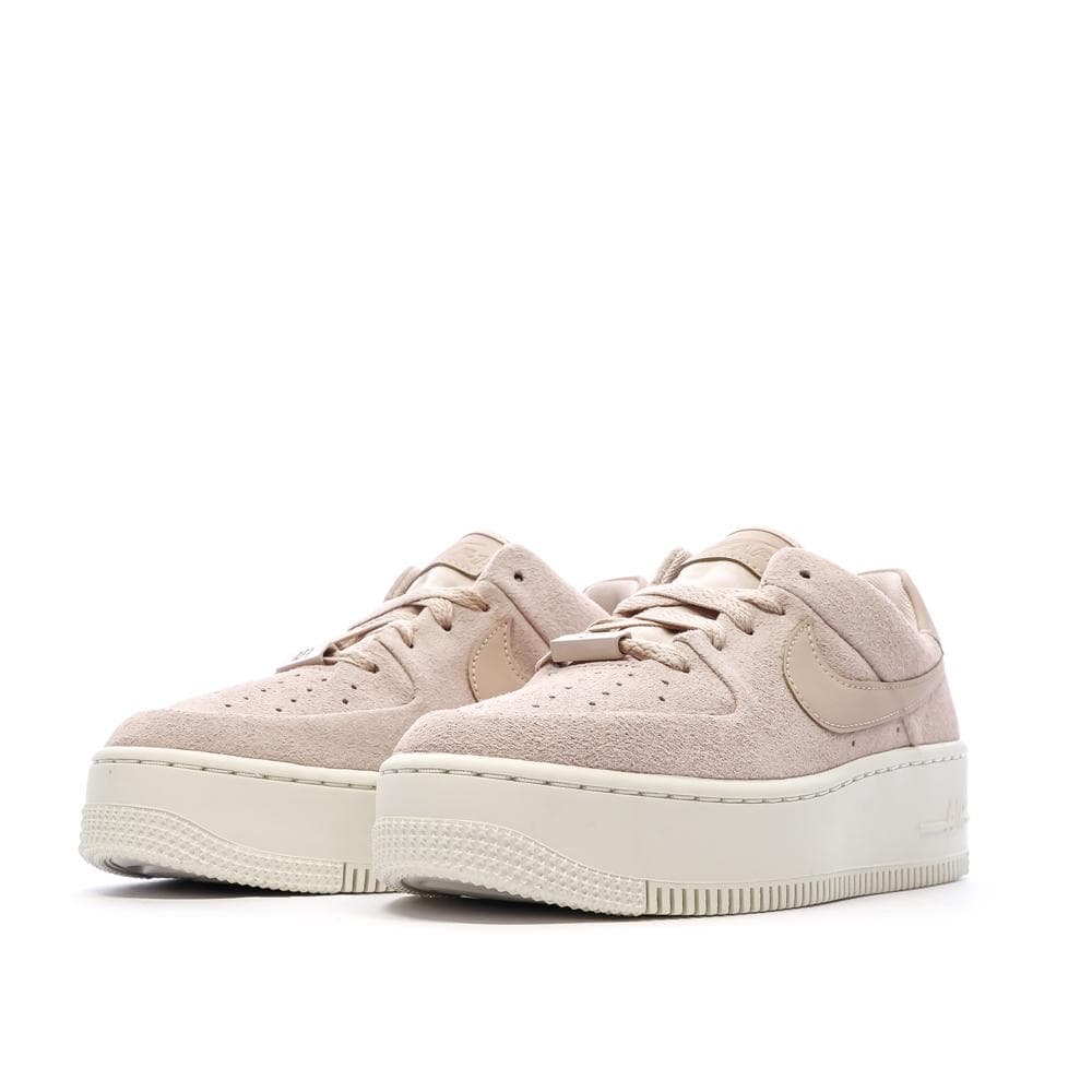 Baskets Beige Femme Nike AR5339 6