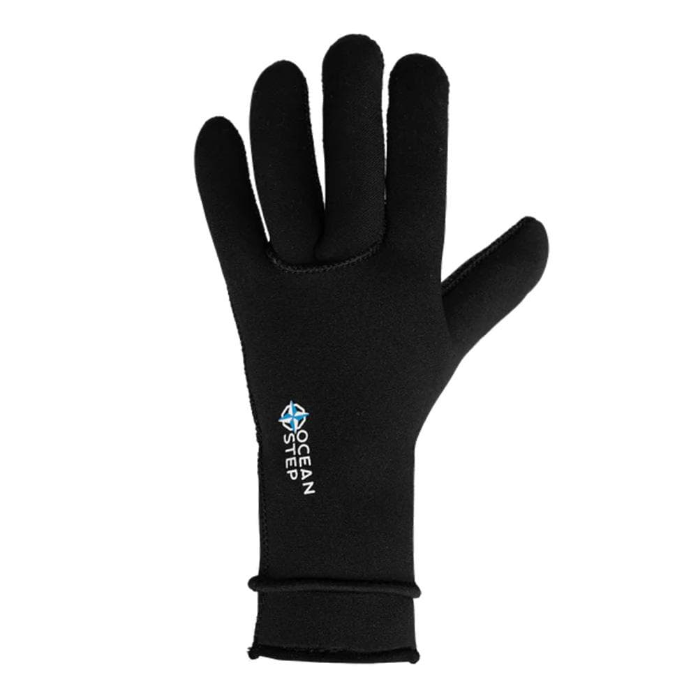 Gants de surf en néoprène Noir Homme Ocean Step Neogloves 3mm 2